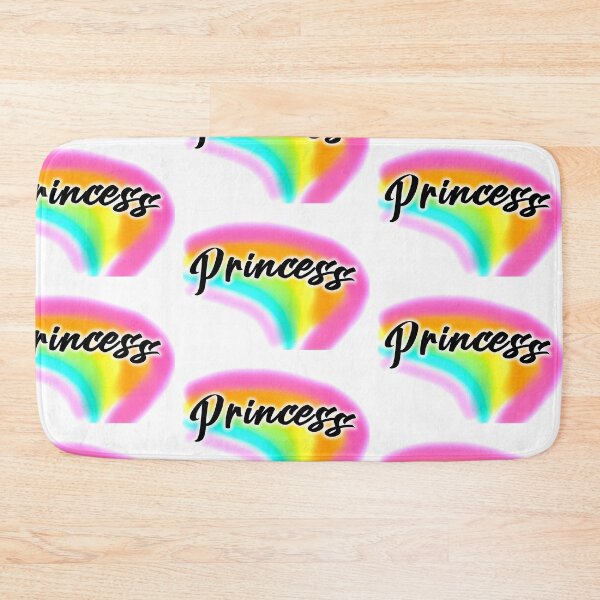 Item preview, Princess Rainbow Air Brush designed and sold by RougeMachtig.