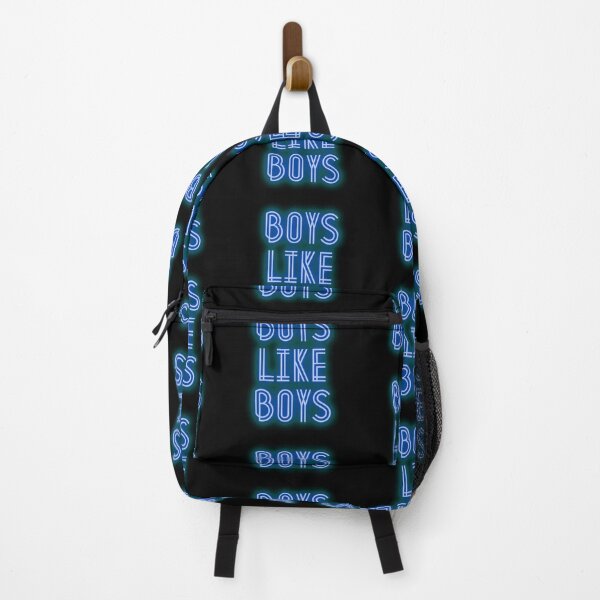 Item preview, Neon Sign Boys Like Boys designed and sold by annxva.
