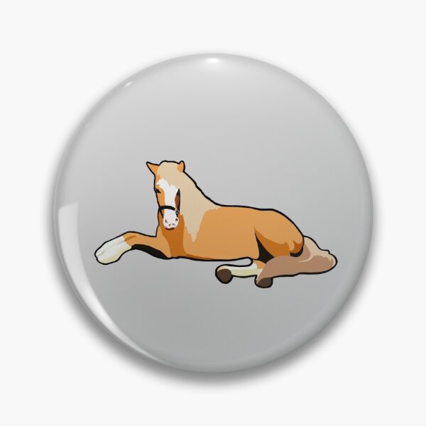 Item preview, Welsh Section C Pony Chestnut designed and sold by Clara Ryder.