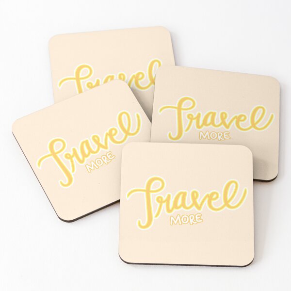 Item preview, Travel More designed and sold by agnello22.