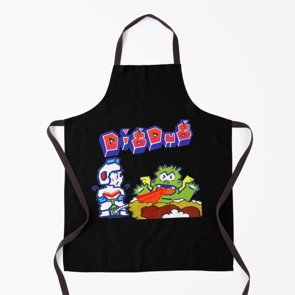 Item preview, Dig Dug designed and sold by atteoM.