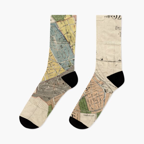 Item preview, Vintage Map of Subotica Serbia (1911) designed and sold by BravuraMedia.