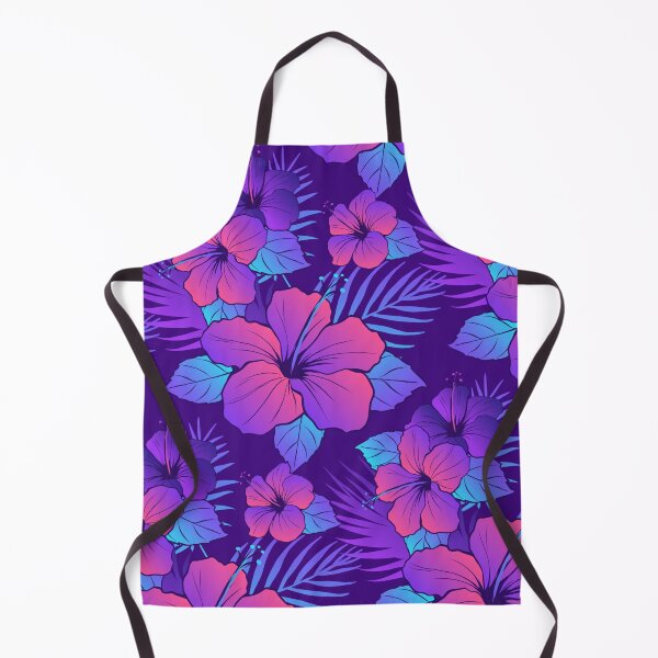 Item preview, Purple Flower Pattern designed and sold by PatrickPOD.