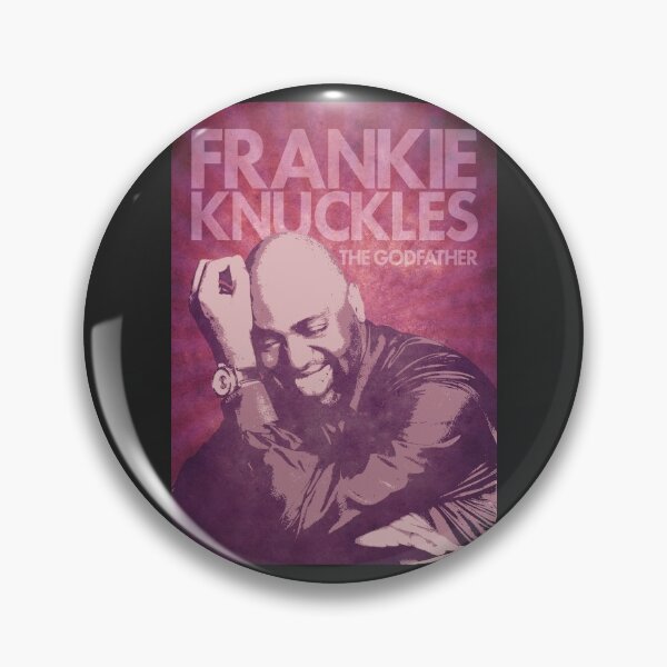 Item preview, Frankie Knuckles designed and sold by eyepoo.