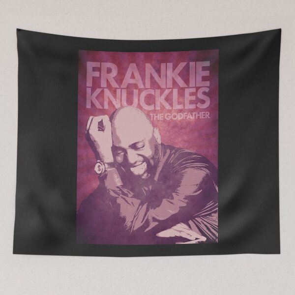 Item preview, Frankie Knuckles designed and sold by eyepoo.