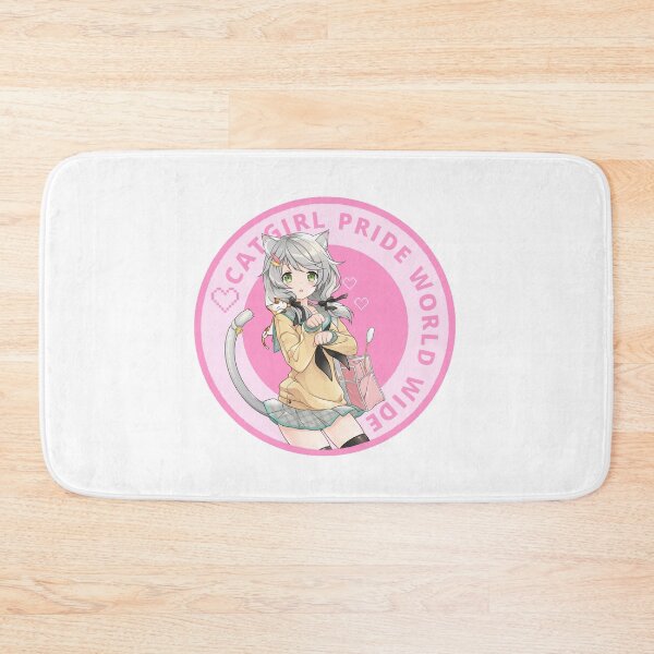 Item preview, Cute Catgirl Pride  designed and sold by kitvue.