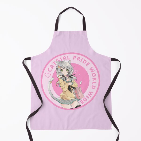 Item preview, Cute Catgirl Pride  designed and sold by kitvue.