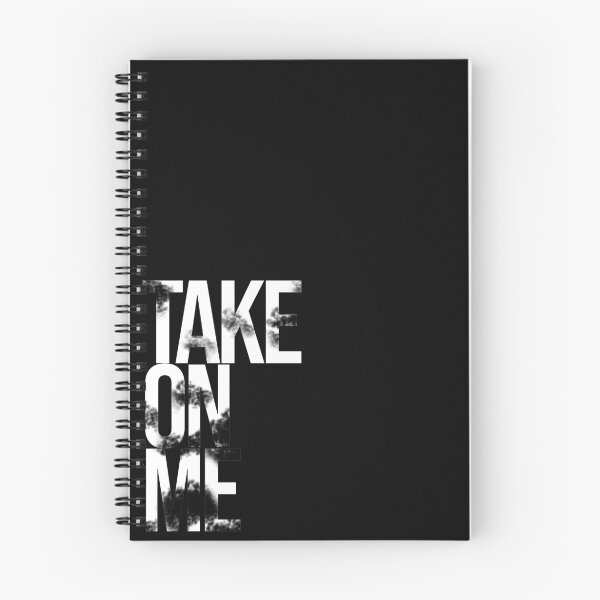 Item preview, Take On Me designed and sold by helloitsliamb.