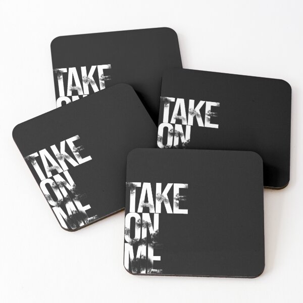 Item preview, Take On Me designed and sold by helloitsliamb.