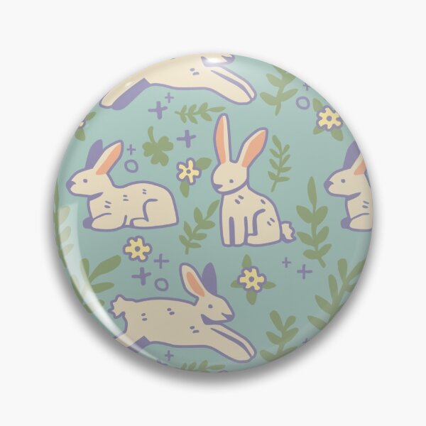 Item preview, Bunny pattern designed and sold by Plantlers.