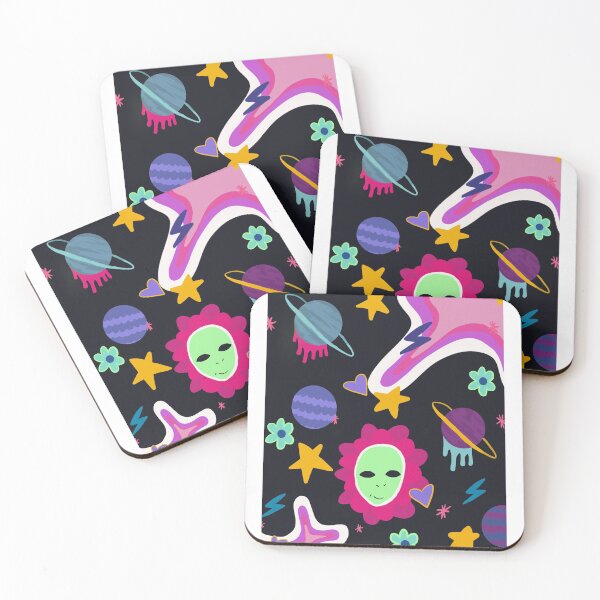 Item preview, Super Space Scene  designed and sold by Clancey B.