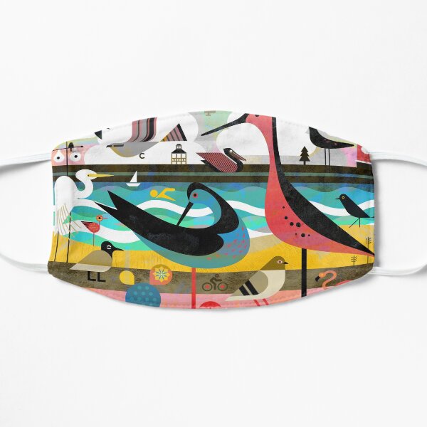 Study for North Carolina Landscape 2 Mask