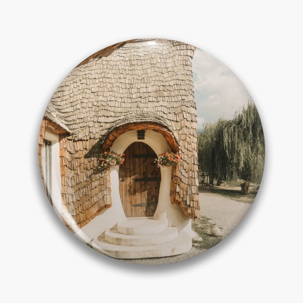 Item preview, rustic village designed and sold by StbdCapsized.
