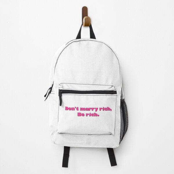 Item preview, Don’t marry rich be rich designed and sold by Arrows Designs.