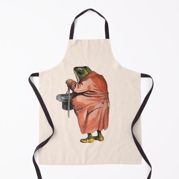 Item preview, Vintage Fancy Frog Illustration designed and sold by WhatSerendipity.