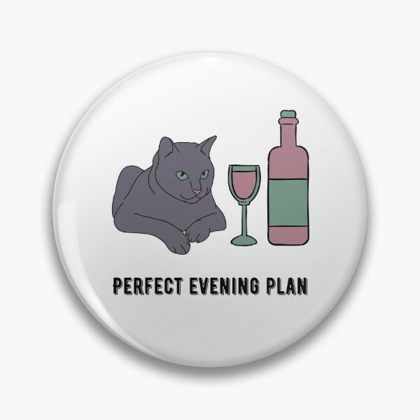 Item preview, Perfect evening plan designed and sold by AnnaMelekhina.