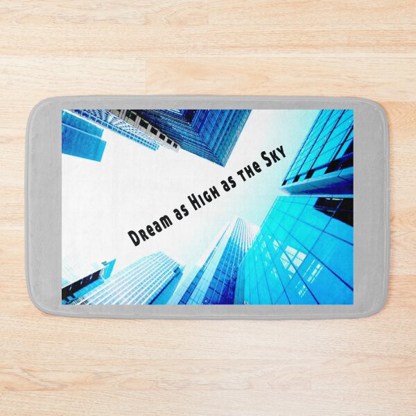 Item preview, Dream as High as the Sky designed and sold by rkale098.