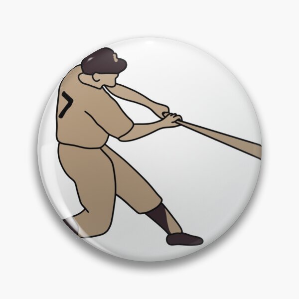 Item preview, Retro Mickey Mantle designed and sold by izzib42.