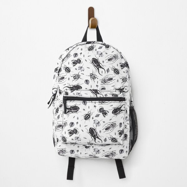 Item preview, Beetle pattern - Insect collection designed and sold by MonoMano.
