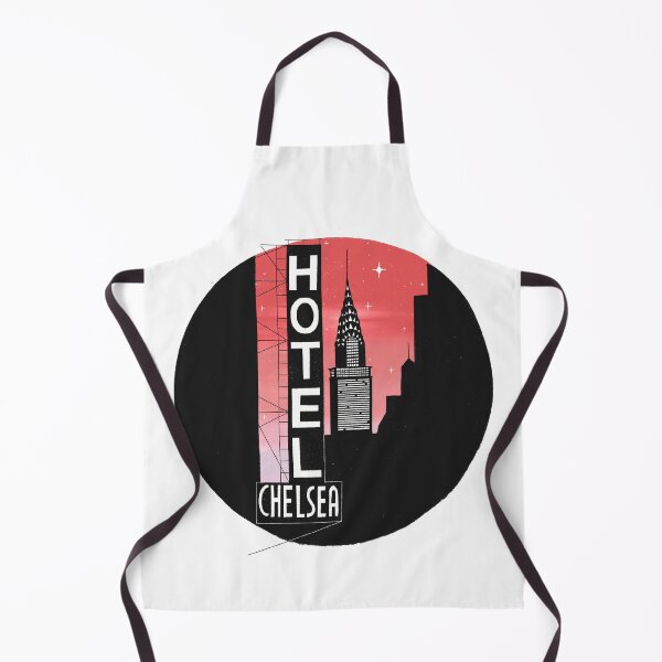 Item preview, Hotel Chelsea designed and sold by theotherHP.