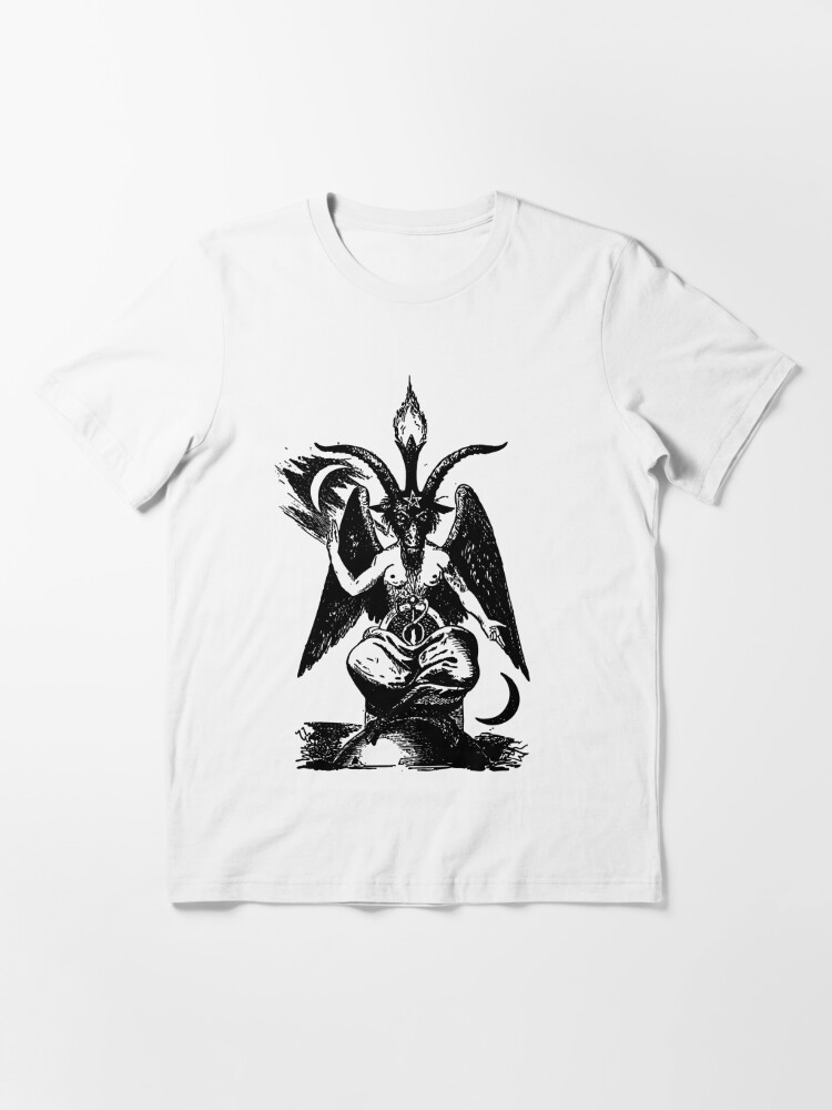 sigil of baphomet t shirt