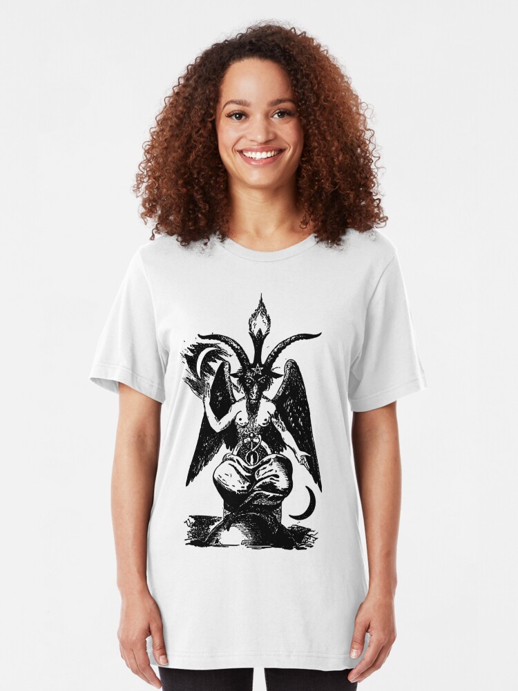 baphomet t shirt