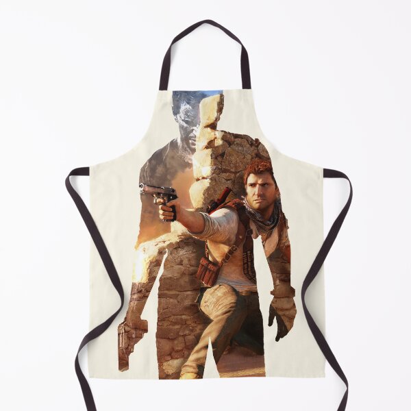 Artikelvorschau, Nathan Drake Uncharted entworfen und verkauft von Savleub.