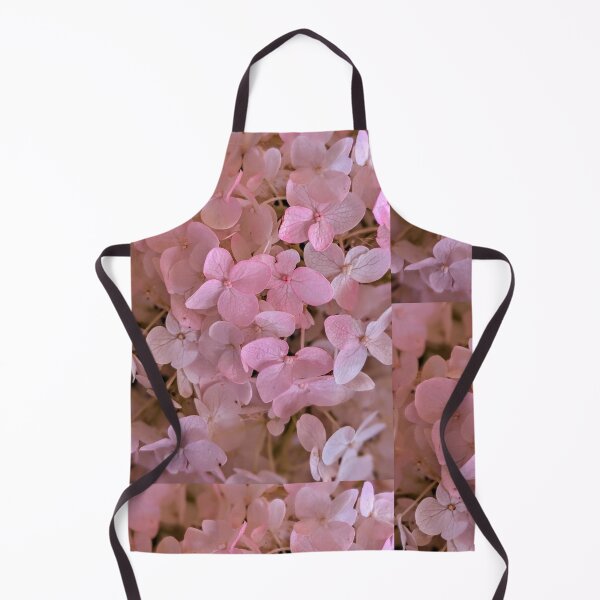 Item preview, Pink Hydrangeas Close-up designed and sold by TeesForNerds.