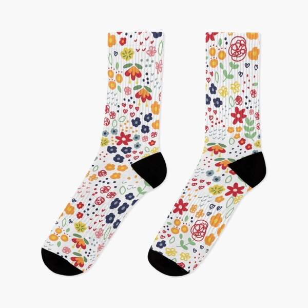 Item preview, Summer Mix Floral Pattern designed and sold by KathrinLegg.