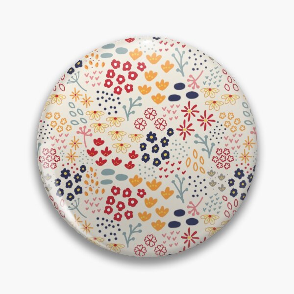 Item preview, Summer Floral designed and sold by KathrinLegg.