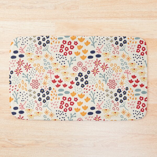 Item preview, Summer Floral designed and sold by KathrinLegg.