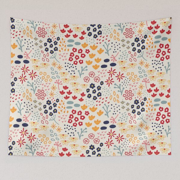 Item preview, Summer Floral designed and sold by KathrinLegg.