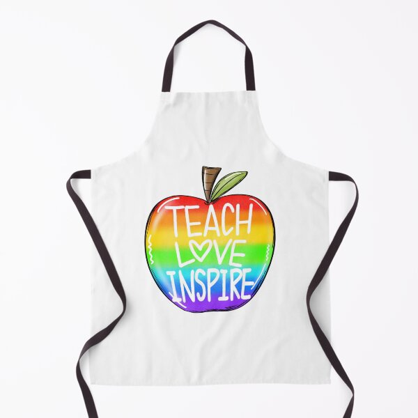 Item preview, teach love inspire designed and sold by JavierShih.