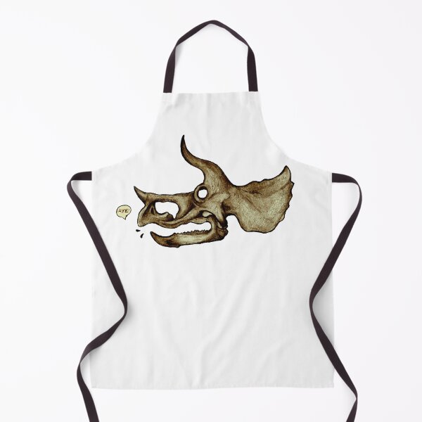 Item preview, Triceratops agrees - Talking Dinosaur Skulls designed and sold by MonoMano.