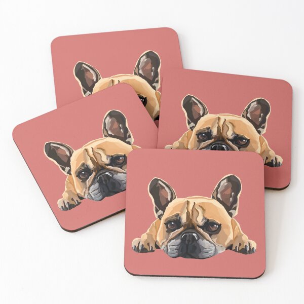 Item preview, Cute French Bulldog  designed and sold by movejulie.