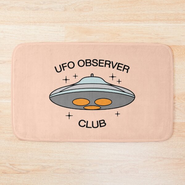 Item preview, UFO Observer Club designed and sold by Plan8.