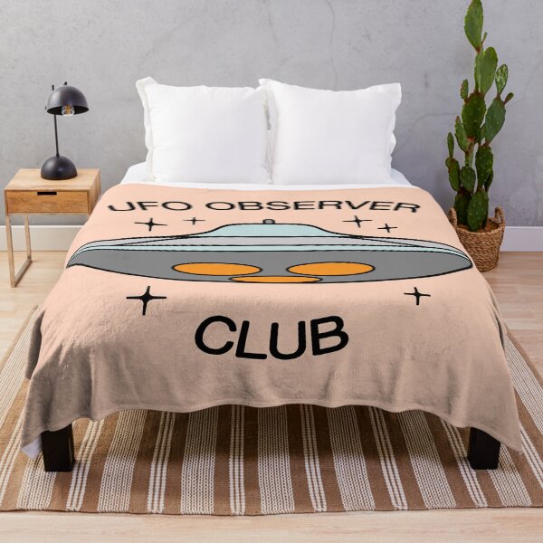 Item preview, UFO Observer Club designed and sold by Plan8.