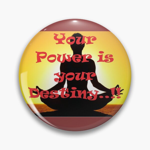 Item preview, Your power is your destiny..!! designed and sold by ashikkumar.