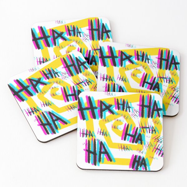 Item preview, Michael's Laugh The Magnus Archives designed and sold by Brenna Klawitter.