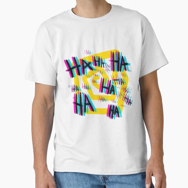 Item preview, Michael's Laugh The Magnus Archives designed and sold by Brenna Klawitter.