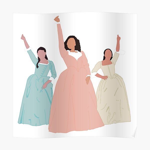 23+ Hamilton Wallpaper Iphone Schuyler Sisters Images