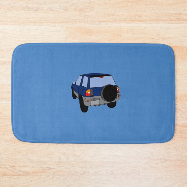Item preview, Royal Blue Toyota Rav 4 1997  designed and sold by Thelio3.