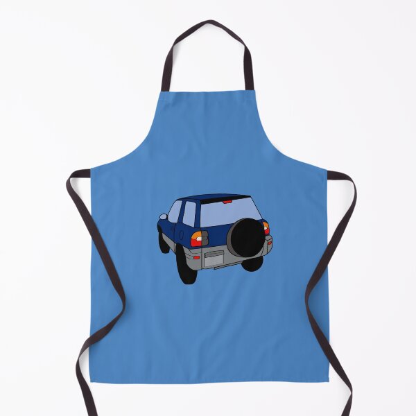 Item preview, Royal Blue Toyota Rav 4 1997 designed and sold by Thelio3.