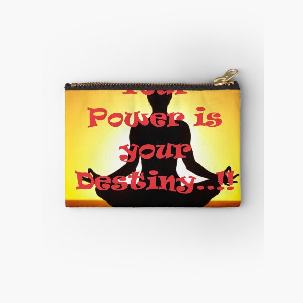 Item preview, Your power is your destiny..!! designed and sold by ashikkumar.