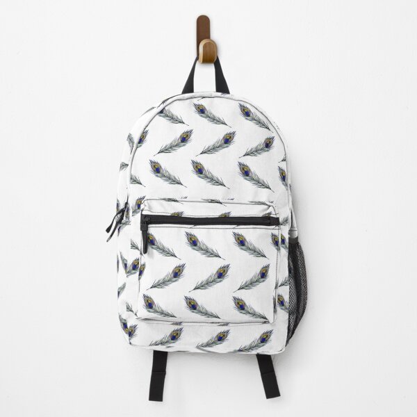 Item preview, The Peacock's Feather Pattern designed and sold by ECMazur Art.