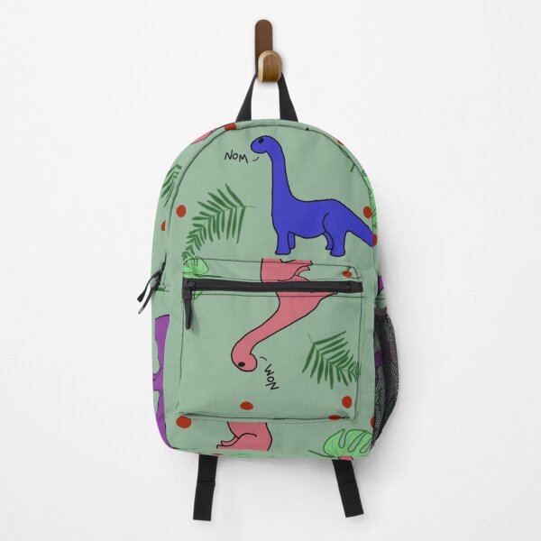Item preview, Dinosaur Leaf Print designed and sold by BeatBear.
