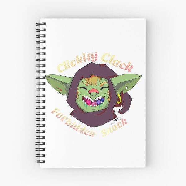 Item preview, Mira the Dice Goblin designed and sold by Beandoodz.
