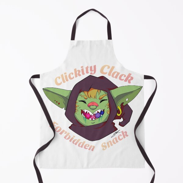 Item preview, Mira the Dice Goblin designed and sold by Beandoodz.