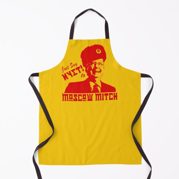 Item preview, Just say NYET to Moscow Mitch designed and sold by Thelittlelord.