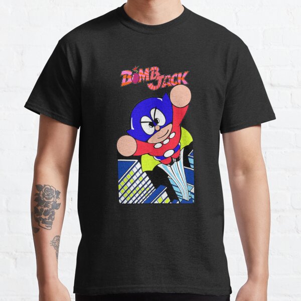 Bomb Jack Classic T-Shirt